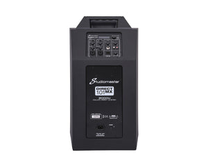 STUD101MX - Studiomaster DIRECT 101MX 10inch Active All in One PA Speaker System and DSP Mixer Image 3