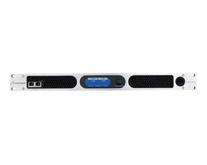STUDQX22000 - Studiomaster DQX2 2000 Digital Power Amp with DSP 2 x 1700W @ 4ohm 1U Image 2