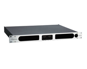 STUHX2500 - Studiomaster HX2 500 Digital Power Amplifier 2 x 425W @ 4ohm 1U Image 1