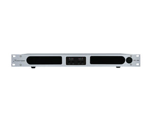 STUHX2900 - Studiomaster HX2 900 Digital Power Amplifier 2 x 765W @ 4ohm 1U Image 2