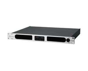 STUHX4600 - Studiomaster HX4 600 Digital Power Amplifier 4 x 225W @ 4ohm 1U Image 3