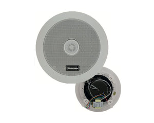 STUIS6CCT - Studiomaster IS6CCT 6.5inch 100v Line Coaxial Ceiling Speaker 20W Image 1