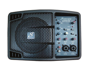 STULIVESYS5 - Studiomaster LIVESYS5 Personal Portable Monitor with Mixer 150W Image 1