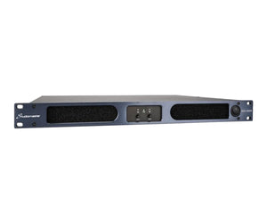 STUQX2-6000 - Studiomaster QX2 6000 Digital Power Amplifier 2 x 5100W @ 4ohm 1U Image 1