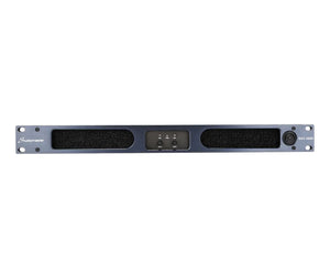 STUQX23000 - Studiomaster QX2 3000 Digital Power Amplifier 2 x 2550W @ 4ohm 1U Image 2