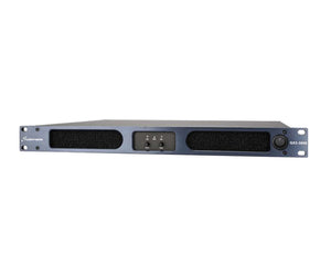 STUQX23000 - Studiomaster QX2 3000 Digital Power Amplifier 2 x 2550W @ 4ohm 1U Image 3
