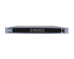 STUQX42600 - Studiomaster QX4 2600 Digital Power Amplifier 4 x 1100W @ 4ohm 1U Image 2