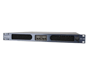 STUQX42600 - Studiomaster QX4 2600 Digital Power Amplifier 4 x 1100W @ 4ohm 1U Image 3
