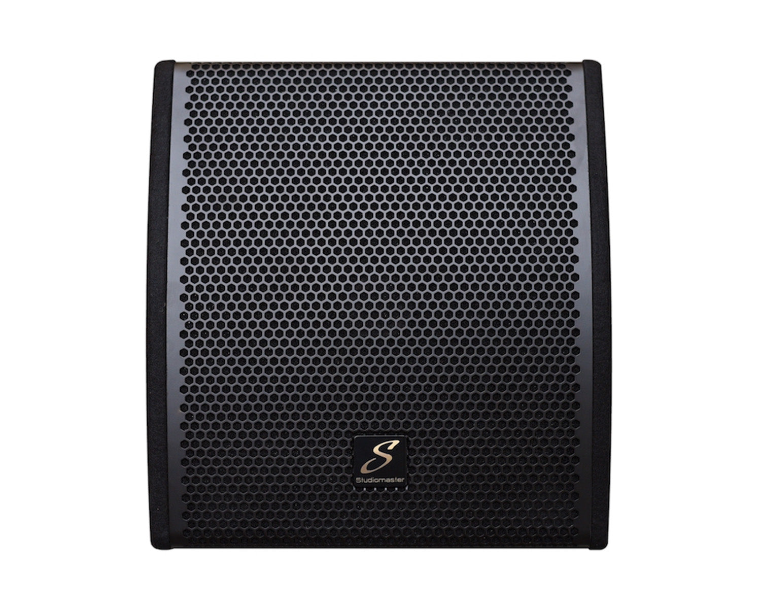 STUSENSE12A - Studiomaster SENSE 12A 12inch 2 Way Active Stage Monitor Carpet Finish 300W Image 2