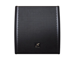 STUSENSE12A - Studiomaster SENSE 12A 12inch 2 Way Active Stage Monitor Carpet Finish 300W Image 2