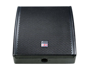 STUSENSE12P - Studiomaster SENSE 12 and 12inch 2 Way Passive Stage Monitor PAINT Finish 250W Image 1