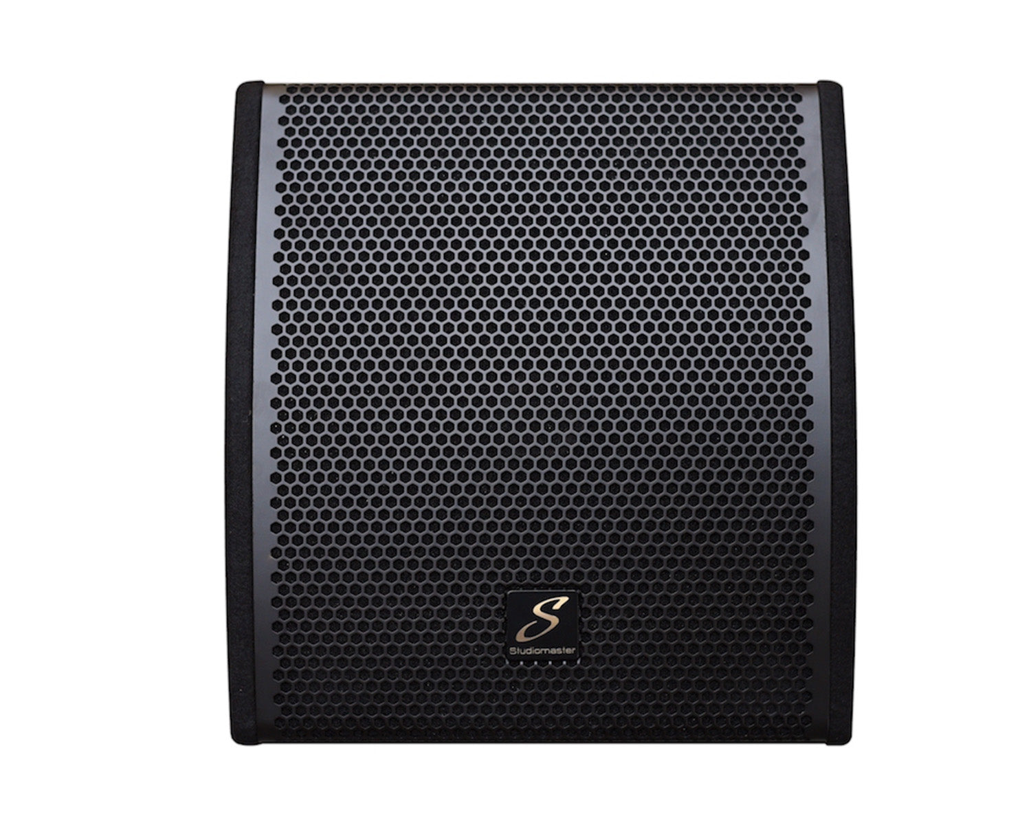 STUSENSE12 - Studiomaster SENSE 12 12inch 2 Way Passive Stage Monitor Carpet Finish 250W Image 2