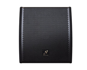 STUSENSE12 - Studiomaster SENSE 12 12inch 2 Way Passive Stage Monitor Carpet Finish 250W Image 2