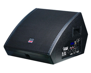STUSENSE15AP - Studiomaster SENSE 15A and 15inch 2 Way Active Stage Monitor PAINT Finish 300W Image 1