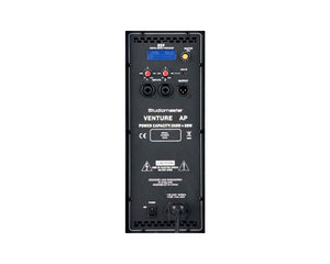 STUVEN15AP - Studiomaster Venture 15AP 15inch 2 Way Active Portable PA Speaker 400W and DSP Image 3
