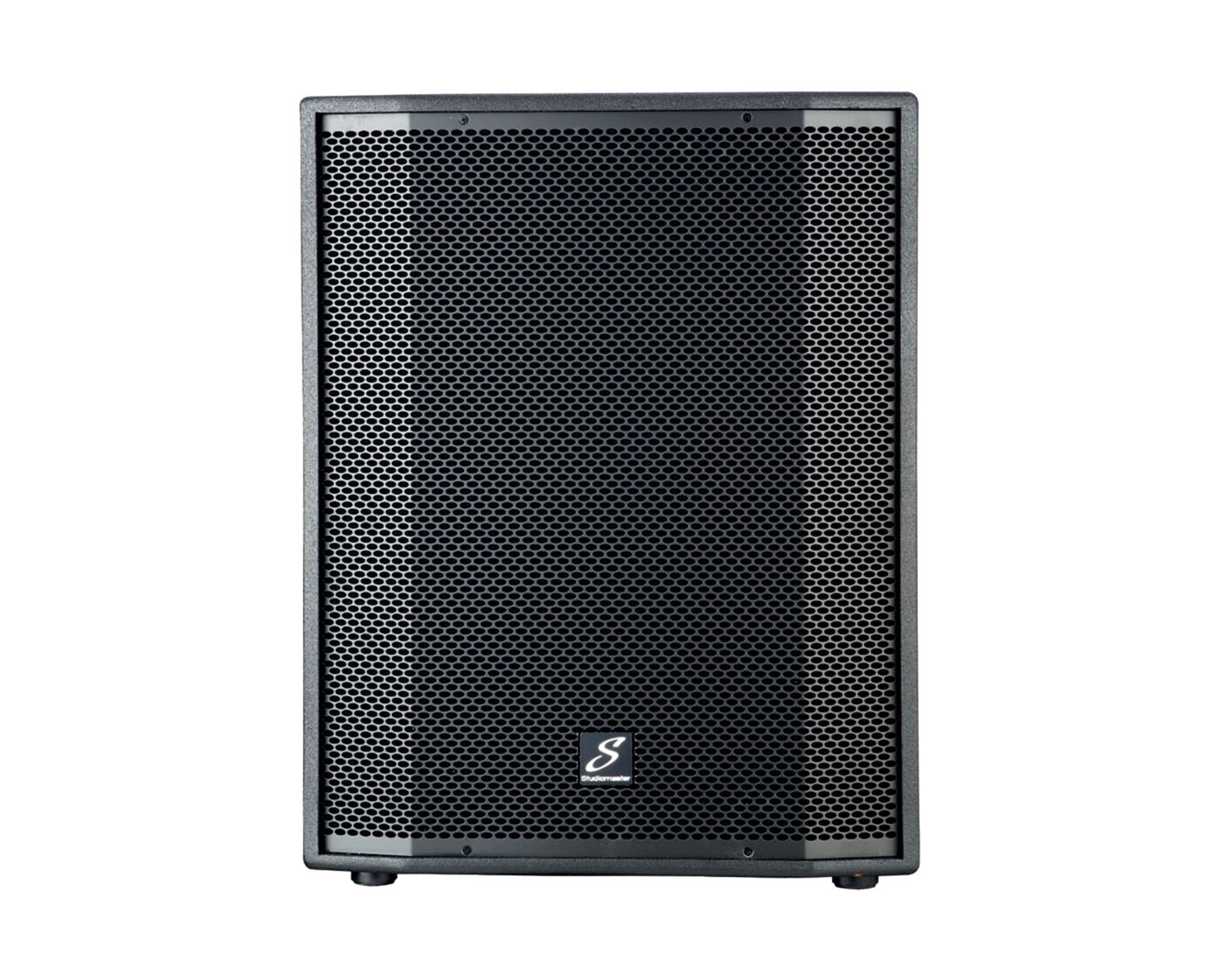 STUVEN18SAP - Studiomaster Venture 18SAP 18inch 2 Way Active Subwoofer 600W and DSP Image 1