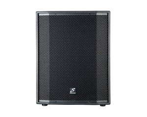 STUVEN18SA - Studiomaster Venture 18SA 18inch Active Subwoofer 450W Image 1