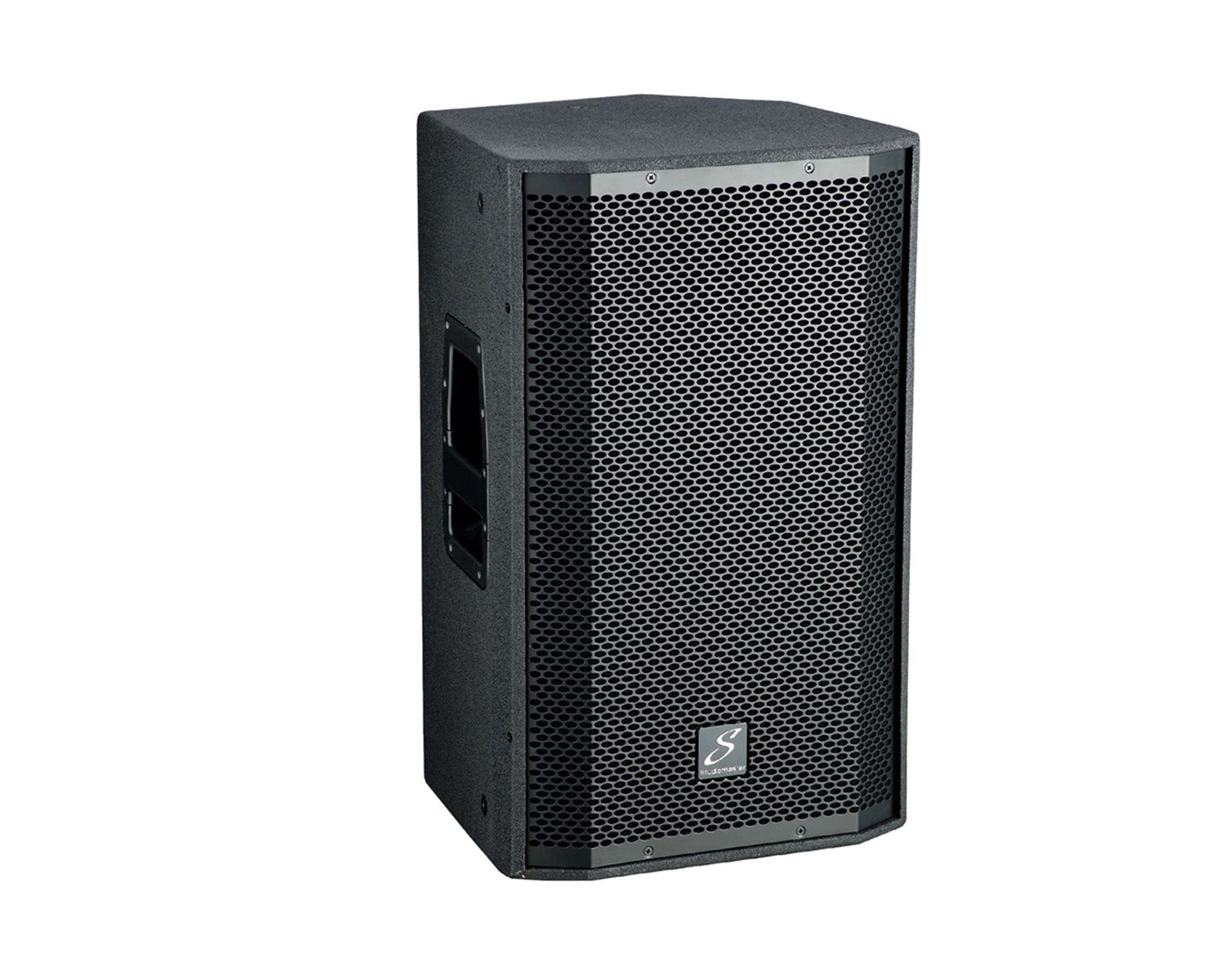 STUVOR12 - Studiomaster Venture 12 12inch 2 Way Passive Portable PA Speaker 400W Image 1