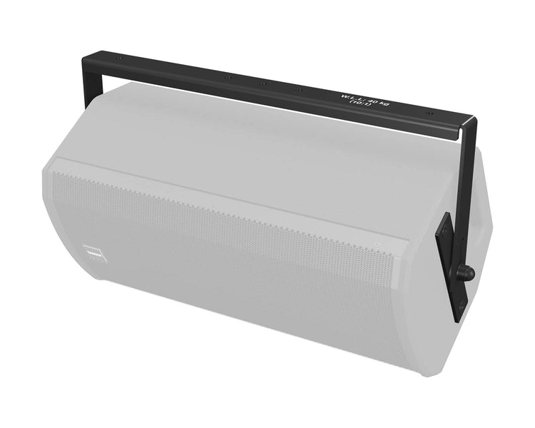 TANYHVX8 - TANNOY YOKE HORIZONTAL VX 8.2 Horizontal Yoke for VX8.2 BLACK Image 2