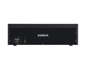 TAS202MK7 - TASCAM 202MK7 Dual Cassette Desk with USB Output Image 2
