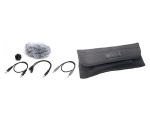 TASAKDR11C - TASCAM AK DR11C MK2 Accessory Pack for DR Series Handheld Recorders Image 1