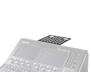 TASAKTB15 - TASCAM AK TB15 Tablet Shelf for SonicView 16 or 24 Image 2