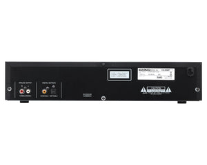 TASCD200BT - TASCAM CD 200BT Professional CD Player with Bluetooth Receiver 2U Image 3