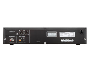 TASCD200SB - TASCAM CD 200SB CD Solid State Media and USB Player with Pitch Cont 2U Image 3