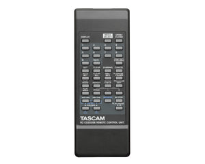 TASCD200SB - TASCAM CD 200SB CD Solid State Media and USB Player with Pitch Cont 2U Image 4