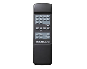 TASCD200 - TASCAM CD 200 CD Player CD or MP3 or WAV Playback with Pitch Control 2U Image 4