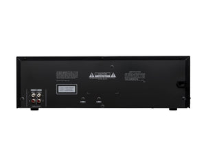 TASCDA580V2 - TASCAM CD A580 v2 CD Player or Cassette Deck or USB Recorder 19 3U Image 2