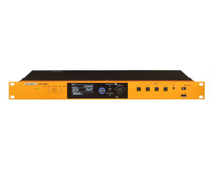 TASCG1800 - TASCAM CG 1800 Master Clock Generator with Video Sync 1U Image 1
