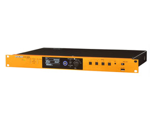 TASCG1800 - TASCAM CG 1800 Master Clock Generator with Video Sync 1U Image 2