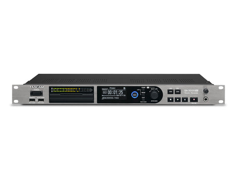 Rackmount Audio Recorders / Players