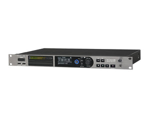 TASDA3000SD - TASCAM DA 3000SD High Definition PCM or DSD Audio Recorder and AD or DA Converter Image 2