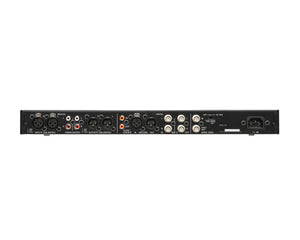 TASDA3000SD - TASCAM DA 3000SD High Definition PCM or DSD Audio Recorder and AD or DA Converter Image 3
