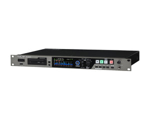 TASDA6400 - TASCAM DA 6400 64 Track Universal Audio Recorder 1U Image 2