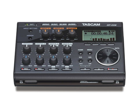 Audio Recorder Player Portastudios