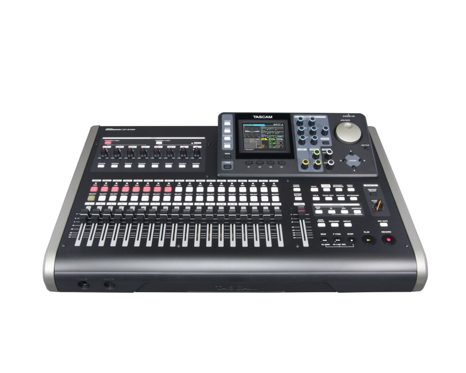 TASDP24SD - TASCAM DP 24SD 24 Track Digital Portastudio Image 1