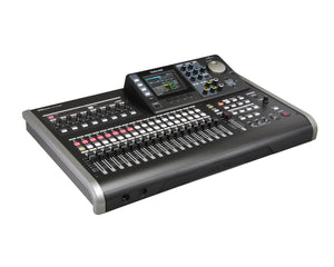 TASDP24SD - TASCAM DP 24SD 24 Track Digital Portastudio Image 2