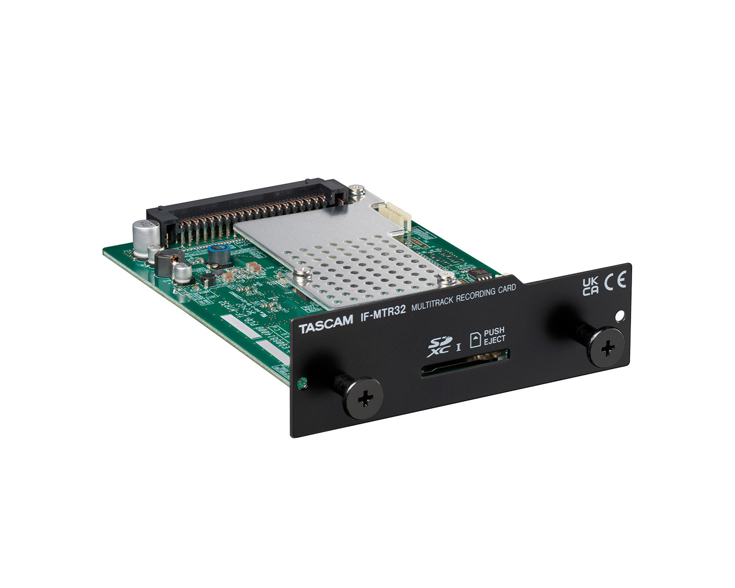 TASIFMTR32 - TASCAM IF MTR32 32 Track Multitrack Recording card for SonicView 16 or 24 Image 1