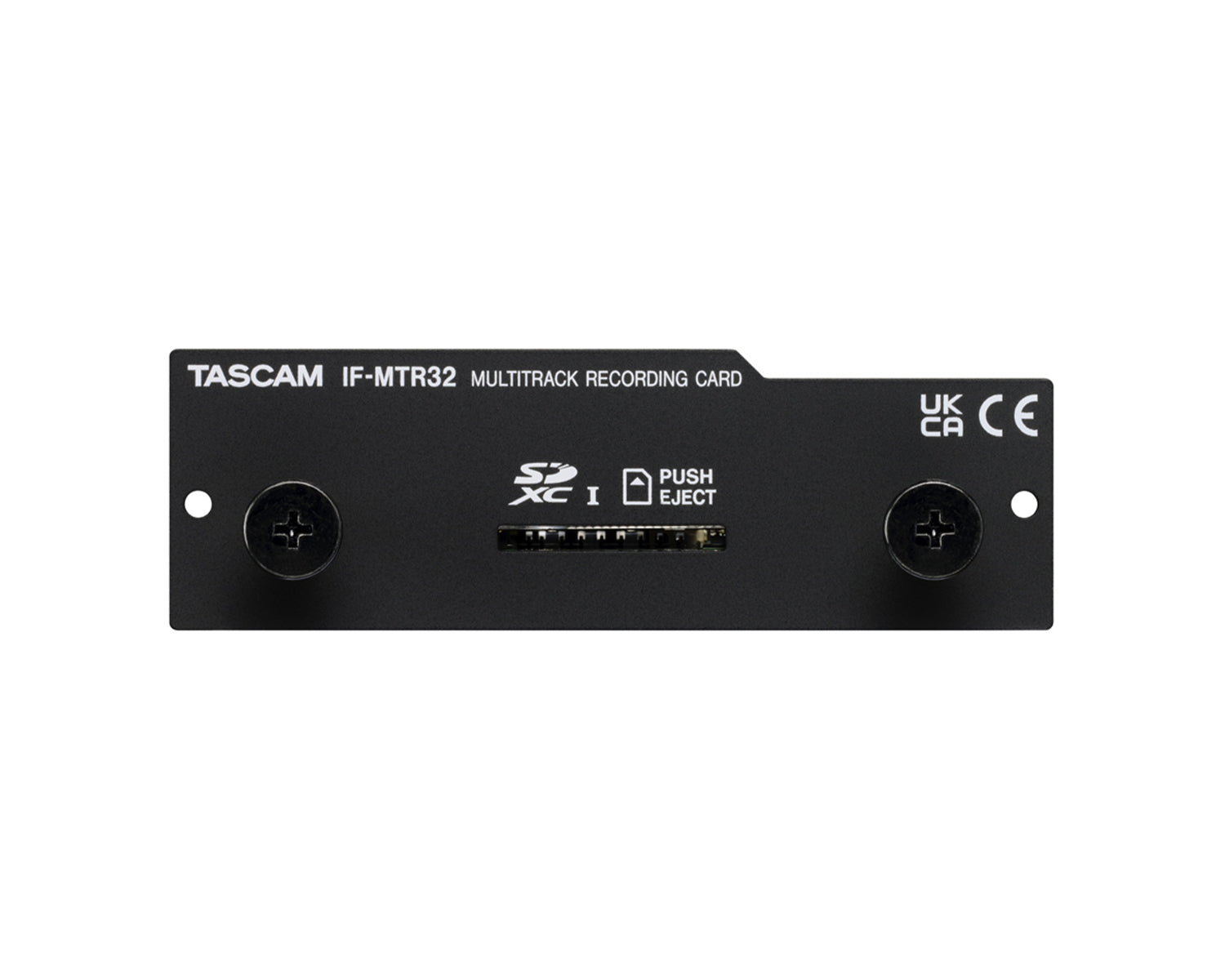 TASIFMTR32 - TASCAM IF MTR32 32 Track Multitrack Recording card for SonicView 16 or 24 Image 2