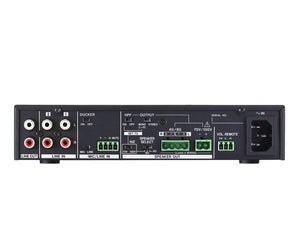 TASMABT240 - TASCAM MA BT240 Bluetooth Mixer Amp 100V 240W Half 1U Exc AK RM05 RMK Image 3