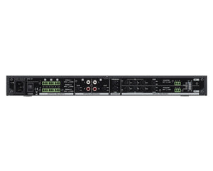 TASMZ123BT - TASCAM MZ 123BT 3 Zone Compact Audio Mixer with Bluetooth 1U Image 3