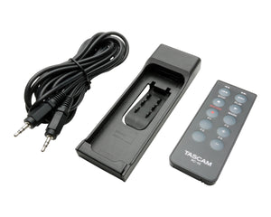 TASRC10 - TASCAM RC 10 Wireless Remote Control for TASCAM Audio Recorders Image 1