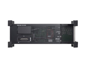 TASSB16D - TASCAM SB 16D Portable or Rack Mounted 16in or 16out Stage Box with Dante 3U Image 7