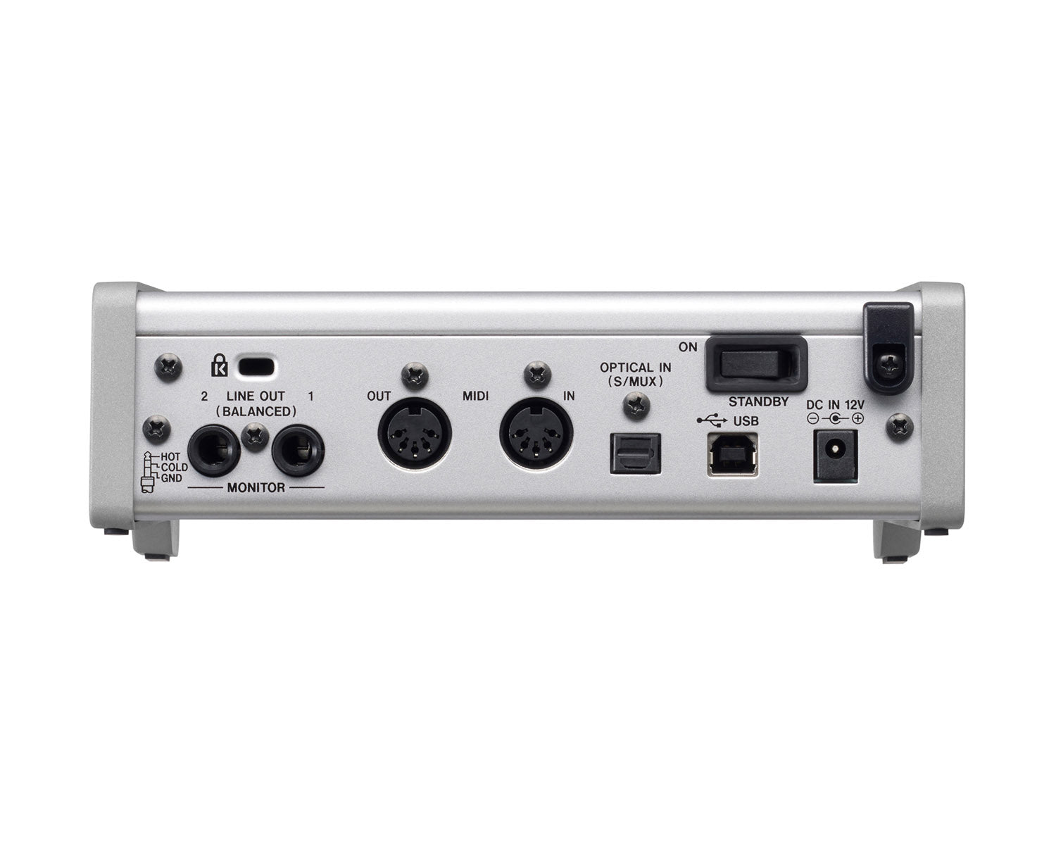 TASSERIES102I - TASCAM SERIES 102i USB Audio or MIDI Interface DSP Mixer 10in 4out Image 2