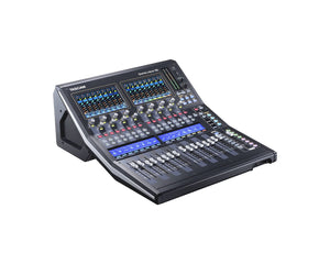TASSONICVIEW16 - TASCAM SonicView 16 16 Channel Digital Mixing Console 44in or 24bus Dante Image 3