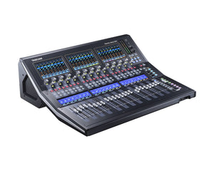 TASSONICVIEW24 - TASCAM SonicView 24 24 Channel Digital Mixing Console 44in or 24bus Dante Image 3