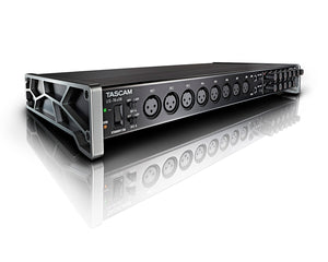 TASUS16X08 - TASCAM US 16x08 USB Audio or MIDI Interface 16in 8out Image 1